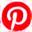 Pinterest logo